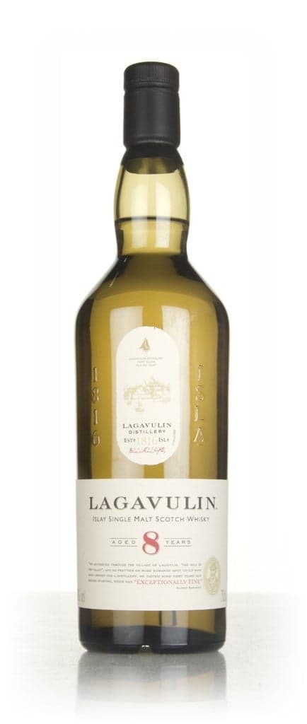 Lagavulin 8 anos
