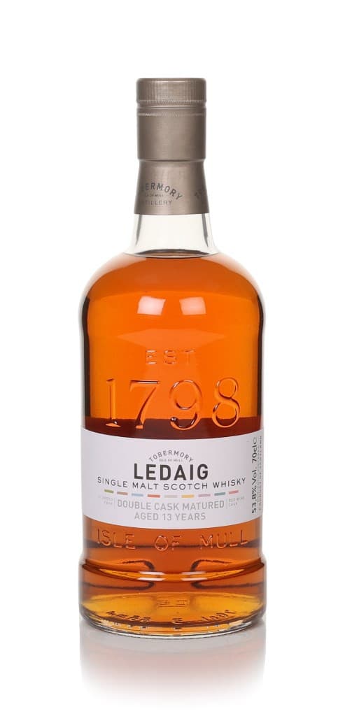 Ledaig 13 anos 2009 Double Cask Matured