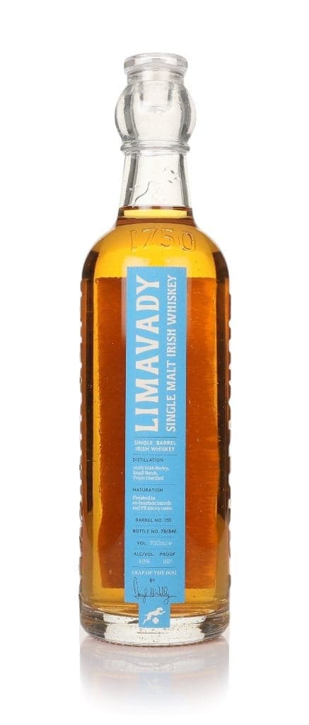 Limavady Single Barrel Irish Whiskey