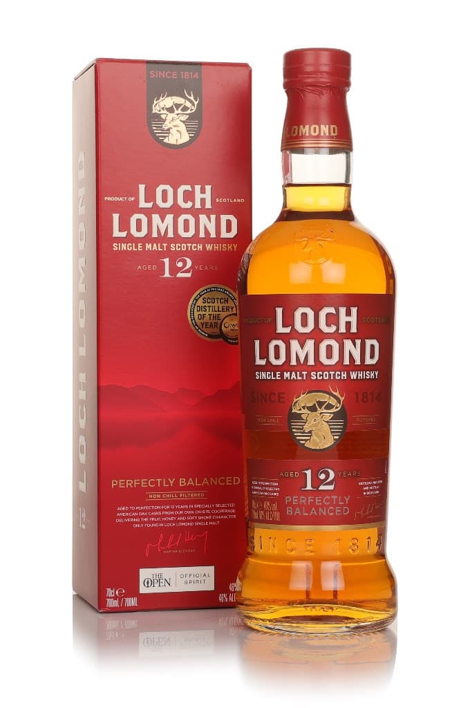 Loch Lomond 12 anos