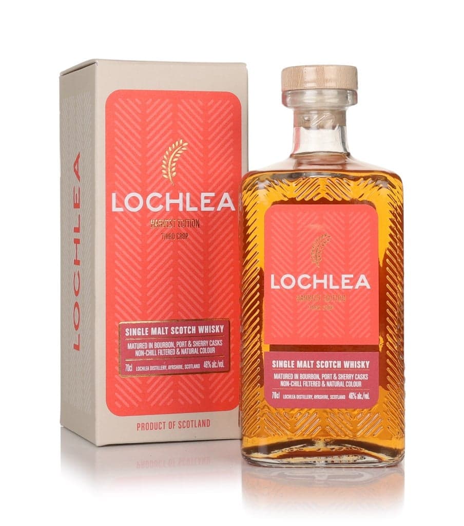 Lochlea Harvest Edition - Third Crop