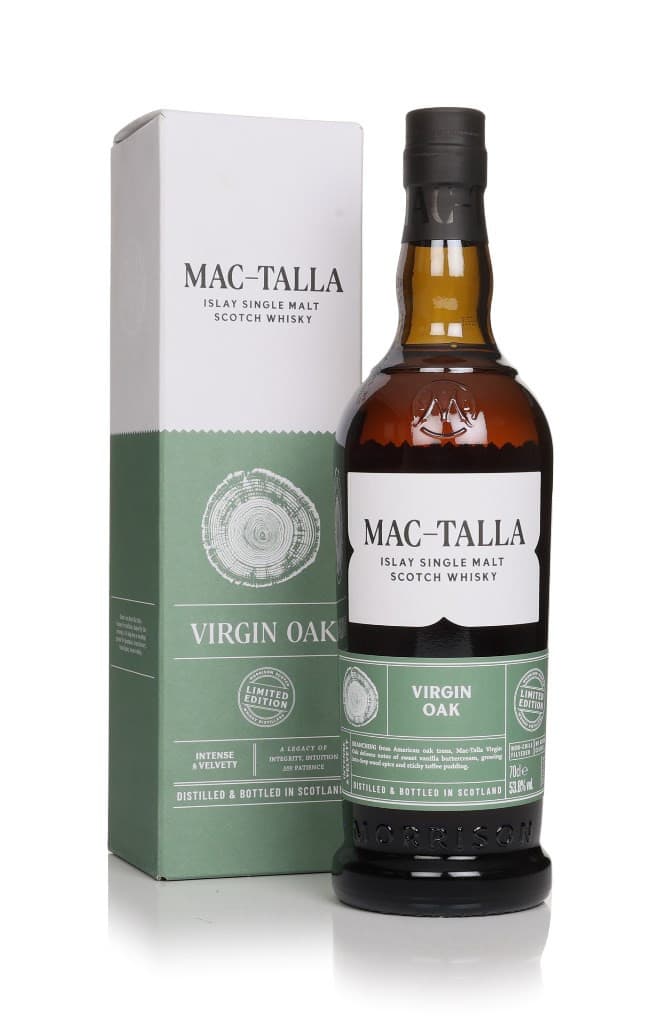 Mac-Talla Virgin Oak Limited Edition