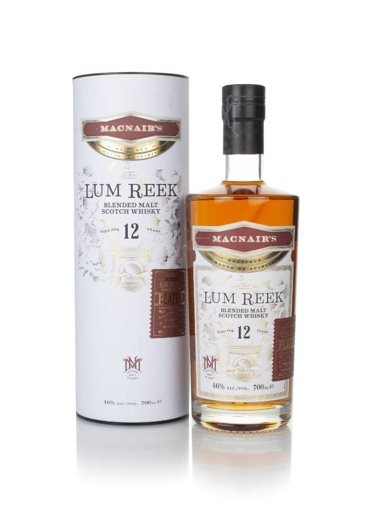 MacNair's Lum Reek 12 anos