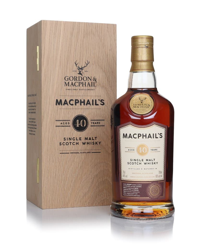 MacPhail's 40 anos