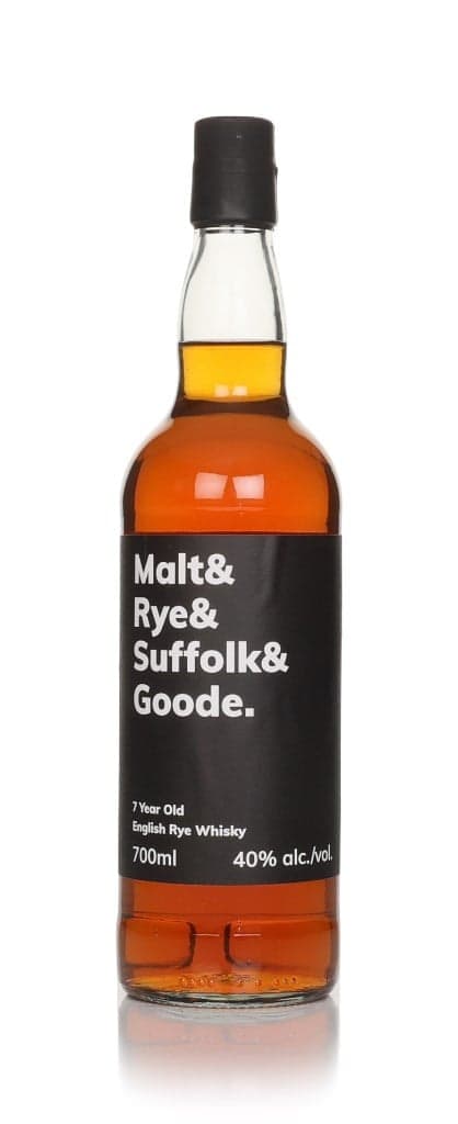Malt & Rye & Suffolk & Goode 7 anos
