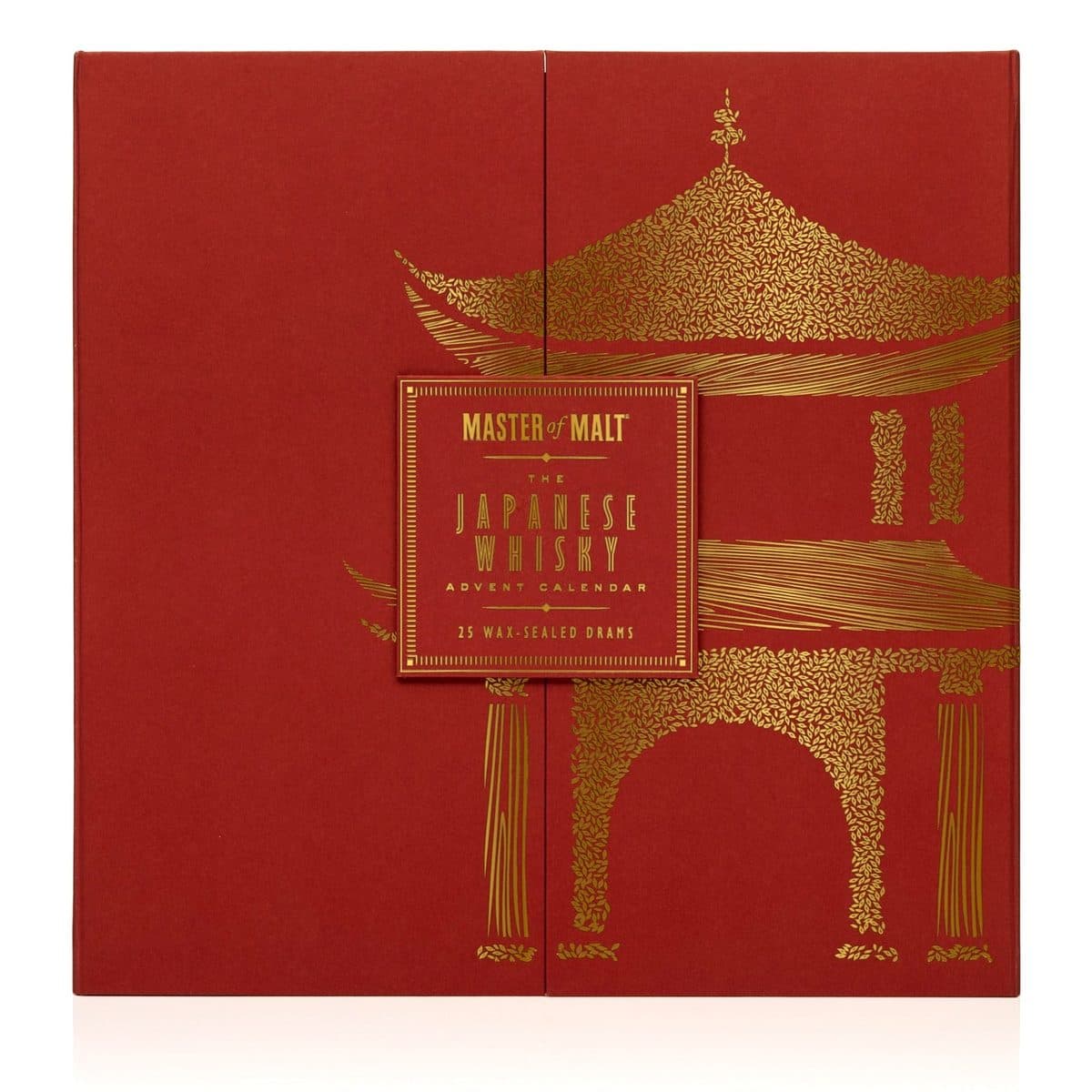 Master of Malt Japanese Whisky Advent Calendar (2025 Edition)