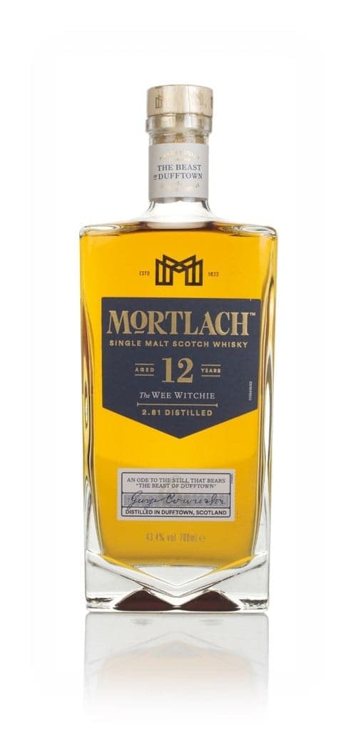 Mortlach 12 anos