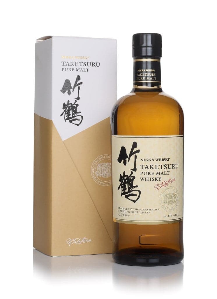Nikka Taketsuru Pure Malt