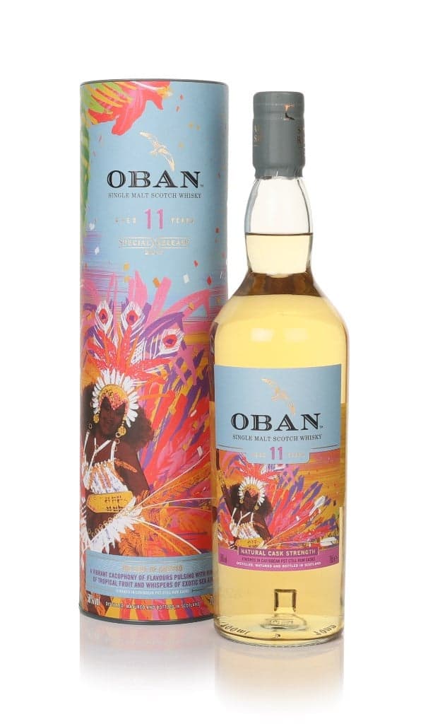 Oban 11 anos (Special Release 2023)