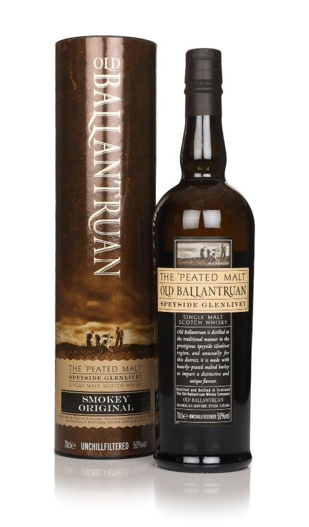 Old Ballantruan 'The Peated Malt'