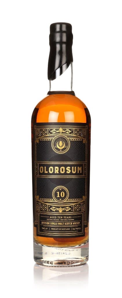 Olorosum 10 anos
