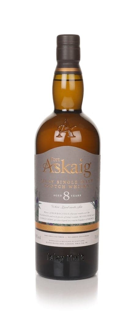 Port Askaig 8 anos
