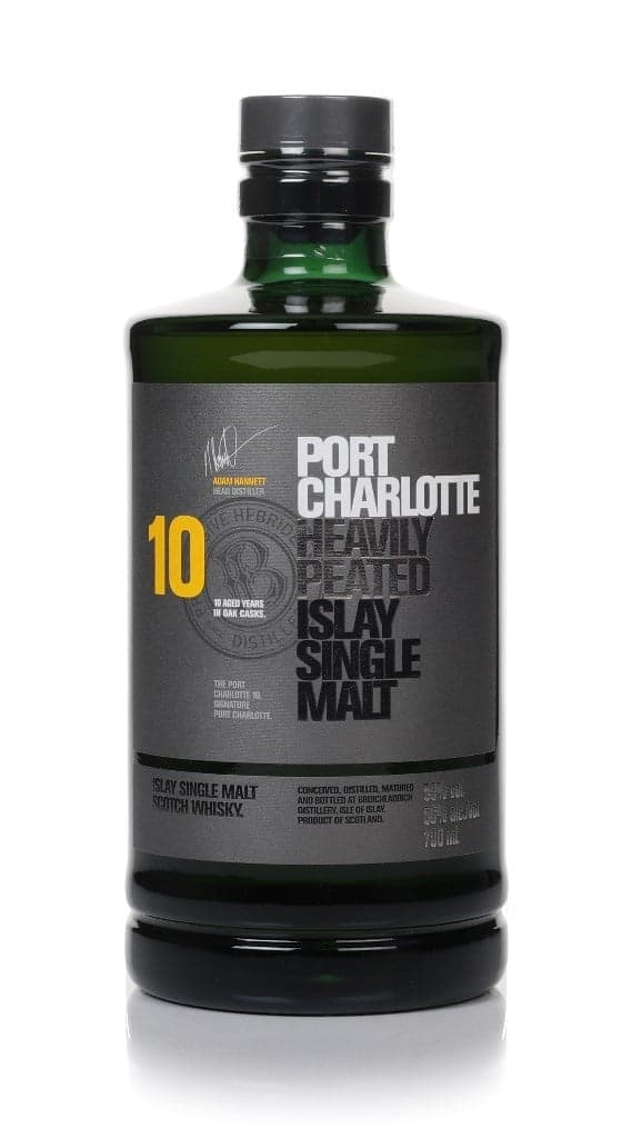 Port Charlotte 10 anos