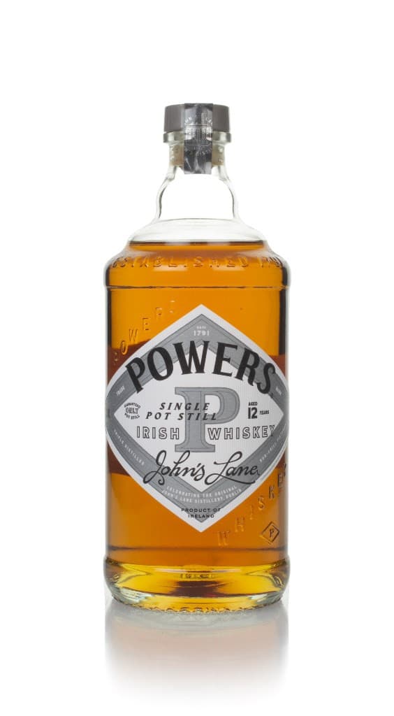 Powers John's Lane Release 12 anos Single Pot Still