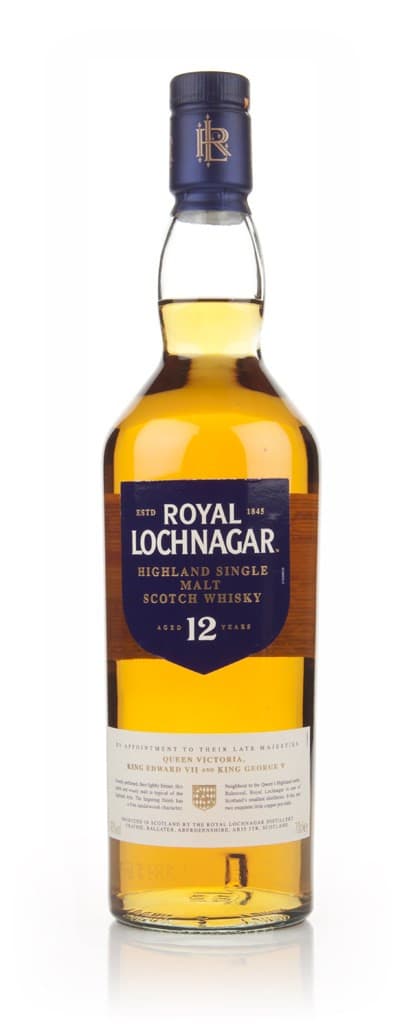 Royal Lochnagar 12 anos