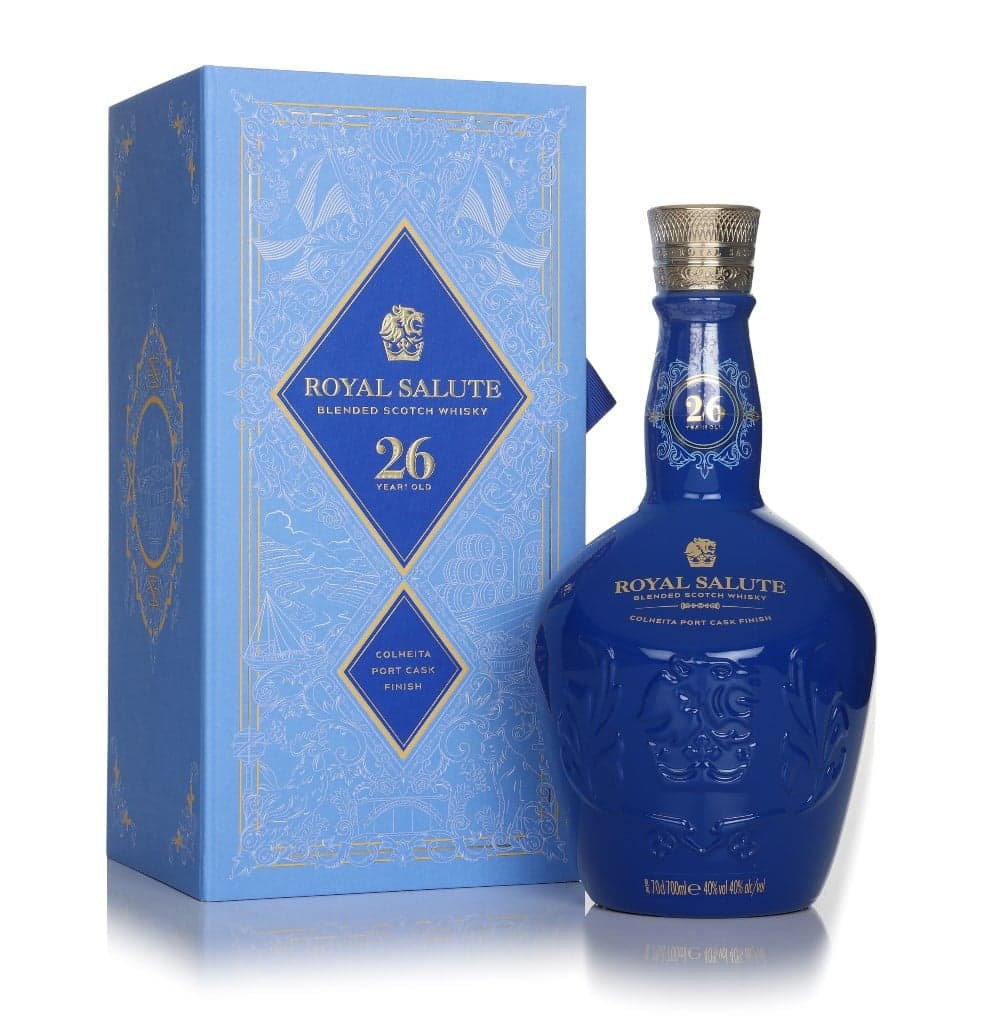 Royal Salute 26 anos Colheita Port Cask Finish