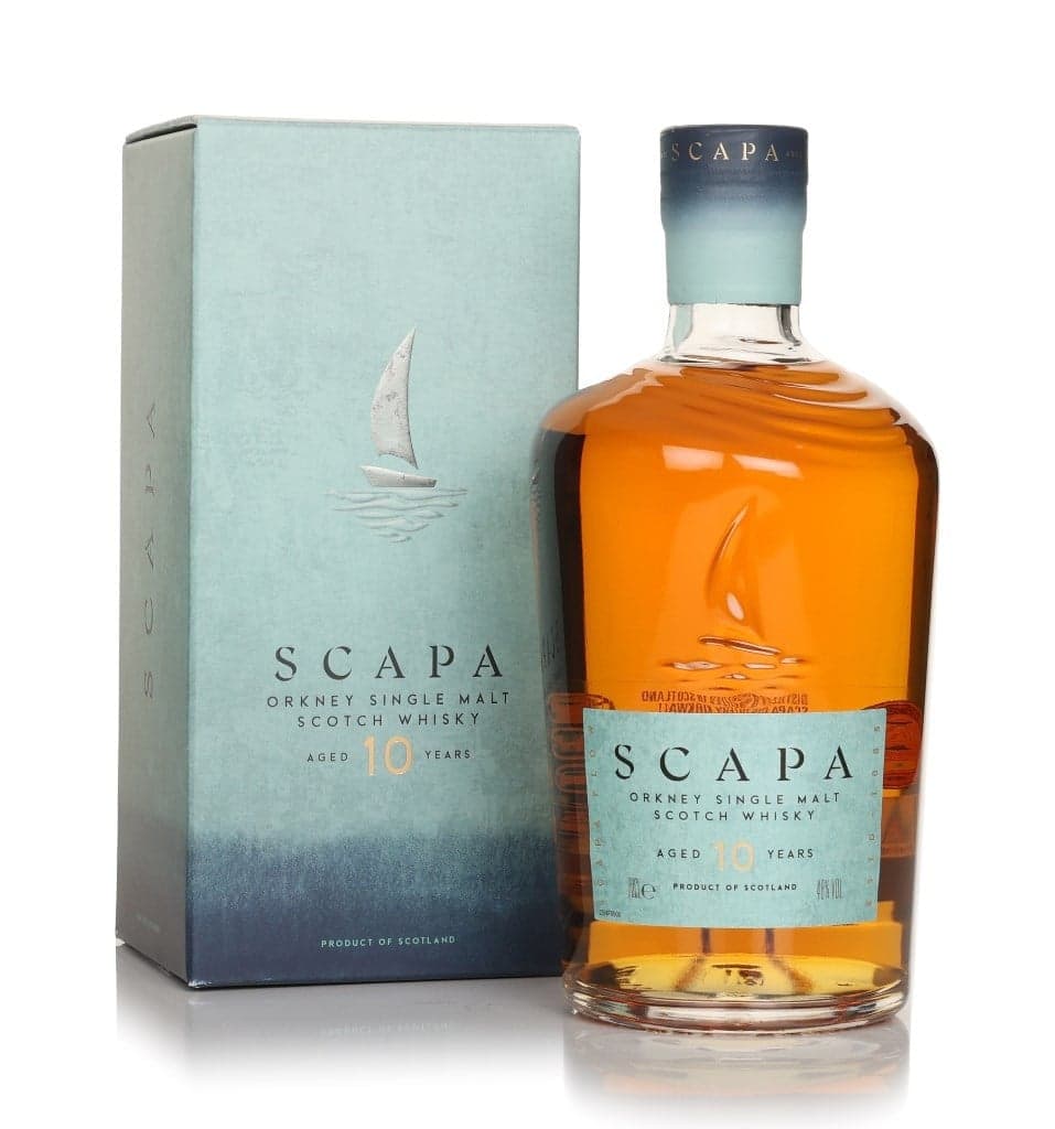 Scapa 10 anos