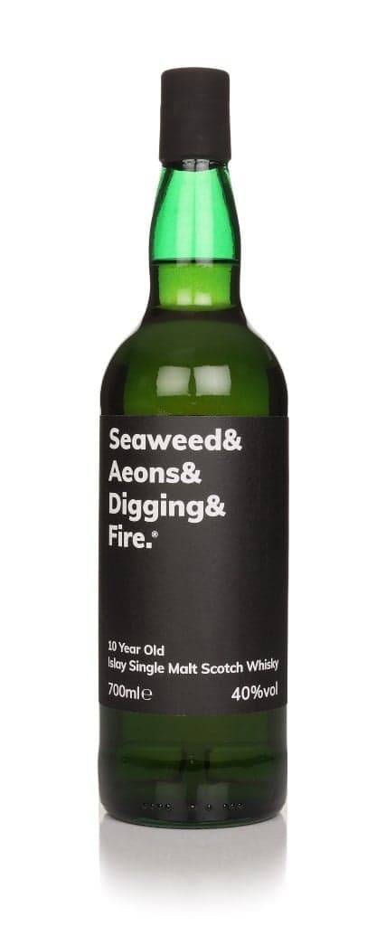 Seaweed & Aeons & Digging & Fire 10 anos