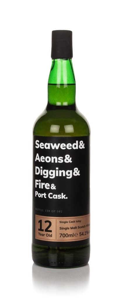 Seaweed & Aeons & Digging & Fire & Port Cask 12 anos