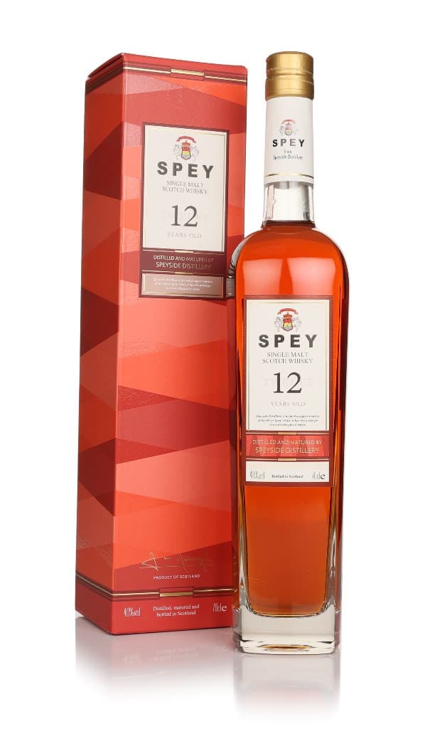 SPEY 12 anos