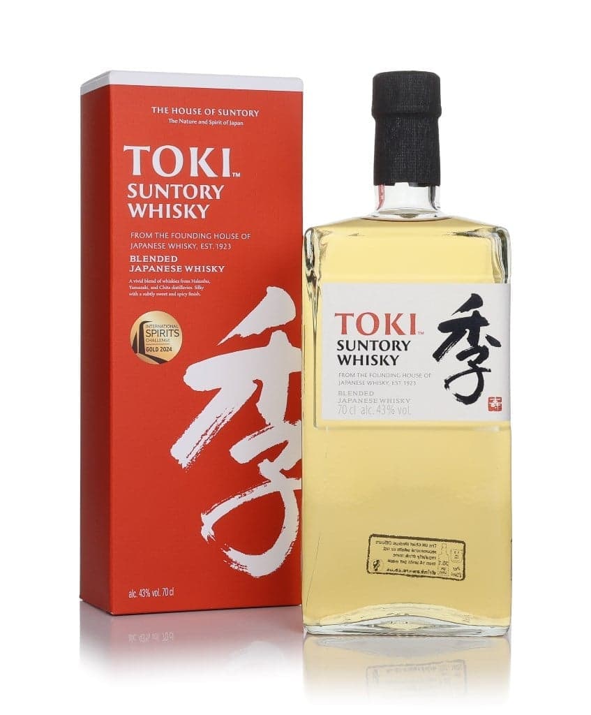 Toki Blended Japanese