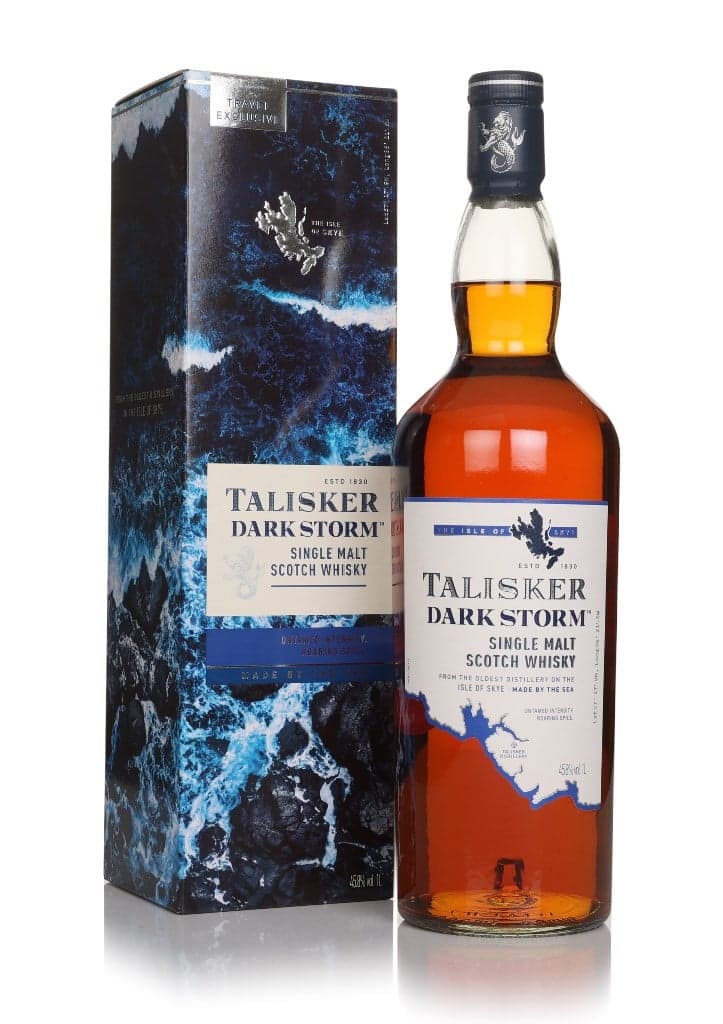 Talisker Dark Storm ()