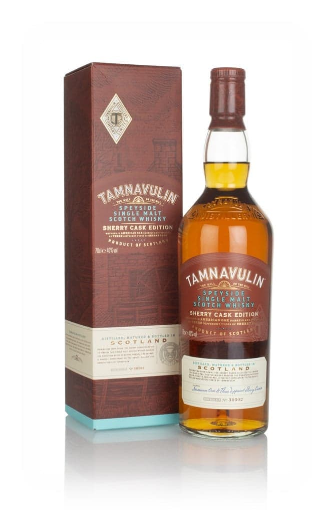 Tamnavulin Sherry Cask Edition