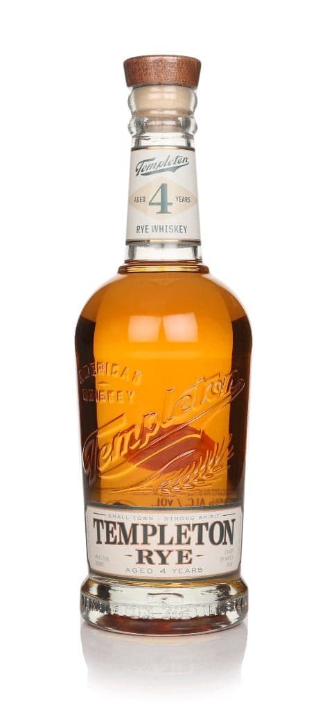 Templeton Rye 4 anos Signature Reserve
