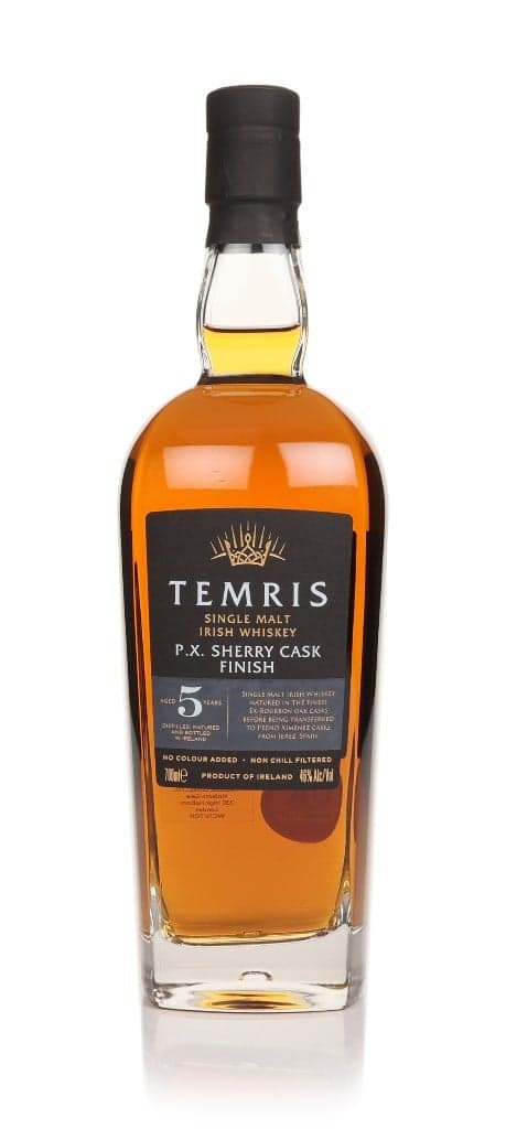 Temris 5 anos PX Sherry Cask Finish
