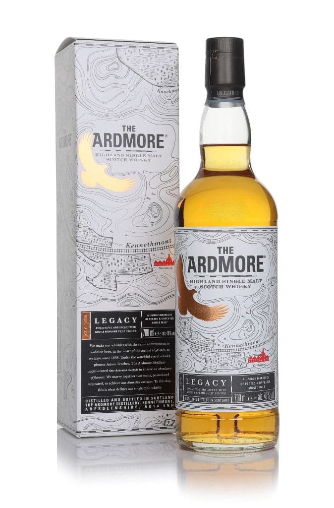 The Ardmore Legacy