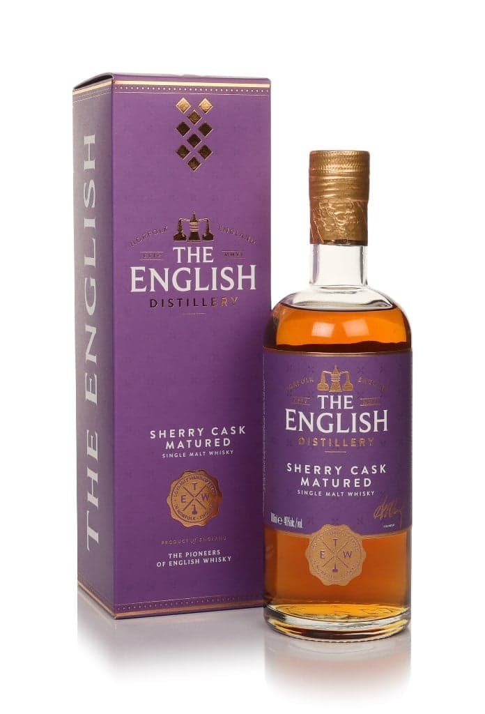 The English - Sherry Cask Matured