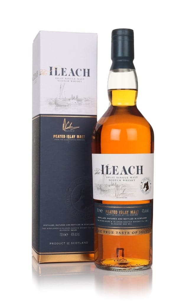 The Ileach Peaty