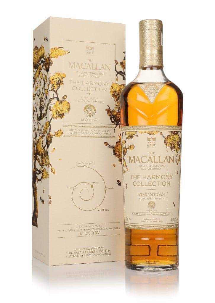 The Macallan Harmony Collection Vibrant Oak