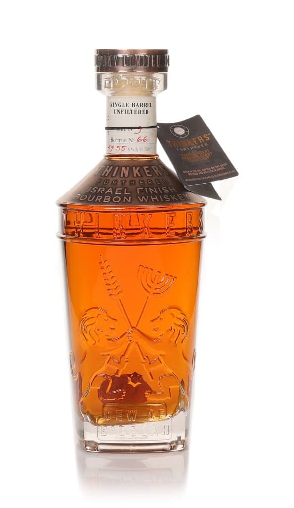 Thinkers Dew Of B’dolah Bourbon