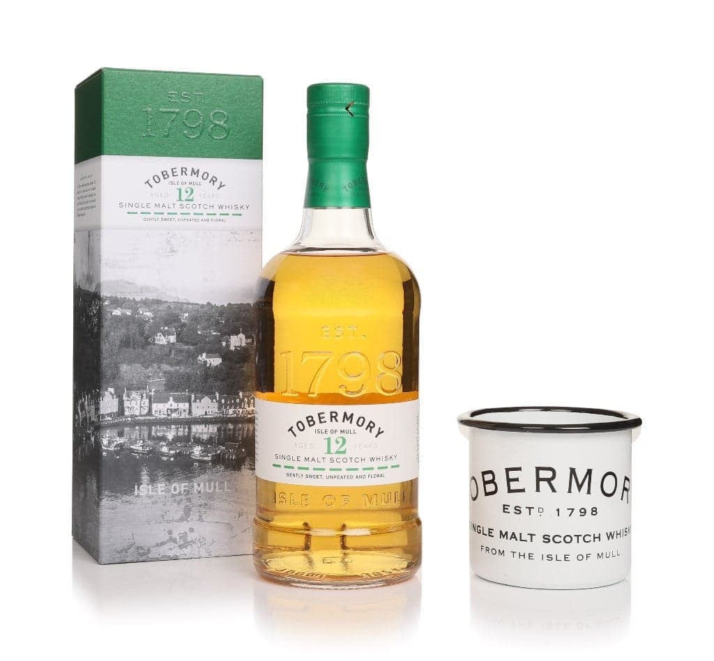 Tobermory 12 anos