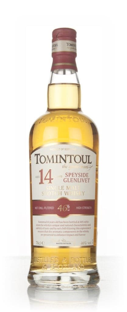 Tomintoul 14 anos