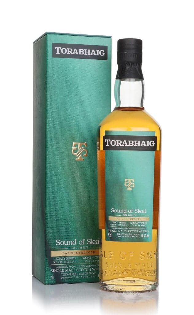 Torabhaig Sound of Sleat Batch Strength - The Legacy Series