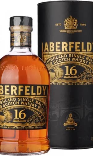 Aberfeldy 16 anos - Single Malt