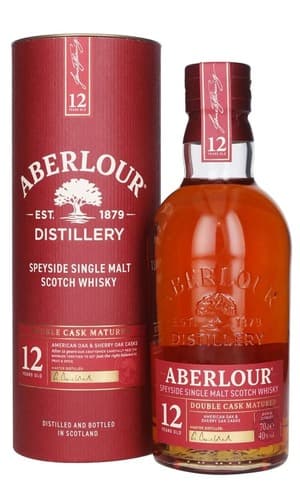 Aberlour 12 Anos - Single Malt