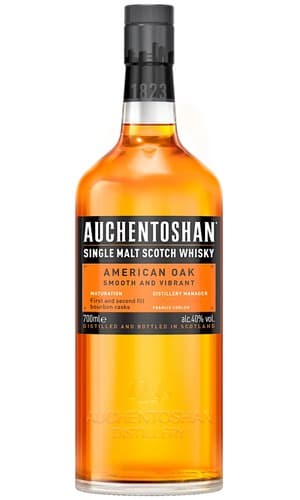Auchentoshan Single Malt American Oak