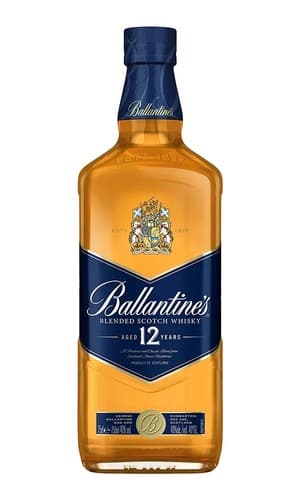 Ballantine's 12 anos