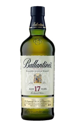Ballantine's 17 anos
