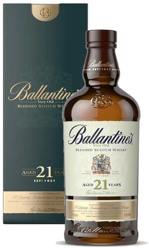 Ballantine's 21 anos