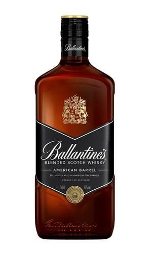 Ballantines American Barrel