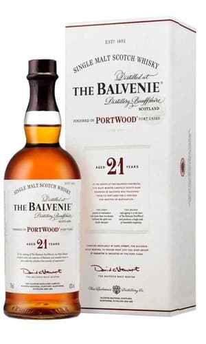 Balvenie Portwood 21 Anos