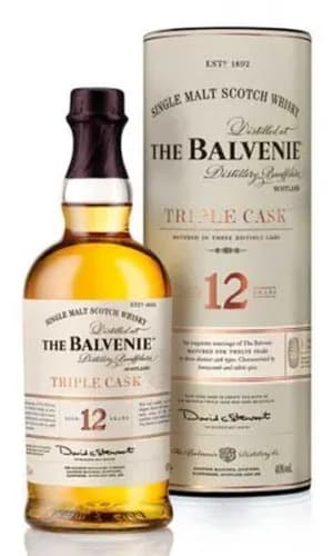 Balvenie Triple Cask 12 Anos