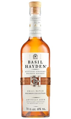 Basil Haydens Bourbon