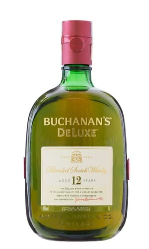 Buchanan's 12 anos