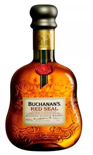 Buchanan's Red Seal