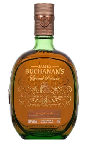 Buchanan's Special Reserve 18 anos
